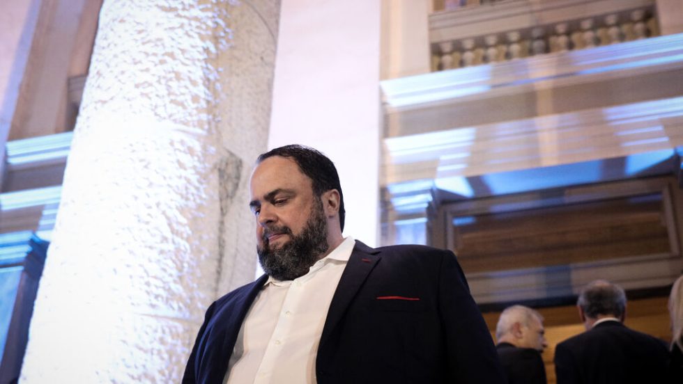 vaggelis marinakis